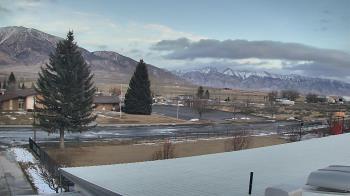 Weather camera view of Mackay Joint SD 182.