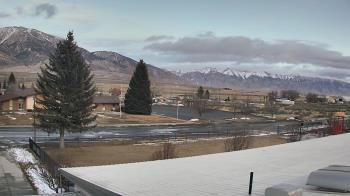 Weather camera view of Mackay Joint SD 182.