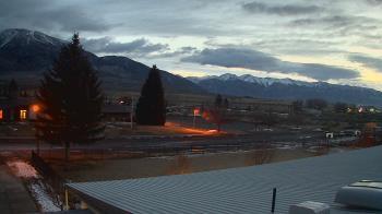 Weather camera view of Mackay Joint SD 182.