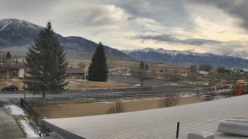 Weather camera view of Mackay Joint SD 182.