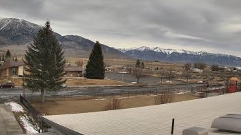 Weather camera view of Mackay Joint SD 182.