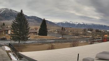 Weather camera view of Mackay Joint SD 182.