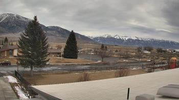 Weather camera view of Mackay Joint SD 182.