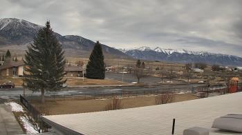 Weather camera view of Mackay Joint SD 182.