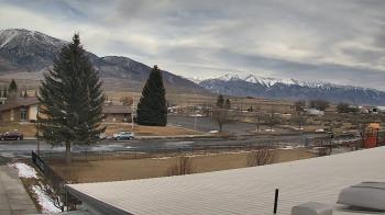 Weather camera view of Mackay Joint SD 182.