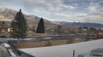 Weather camera view of Mackay Joint SD 182.