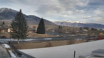 Weather camera view of Mackay Joint SD 182.