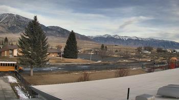 Weather camera view of Mackay Joint SD 182.