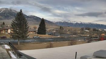 Weather camera view of Mackay Joint SD 182.