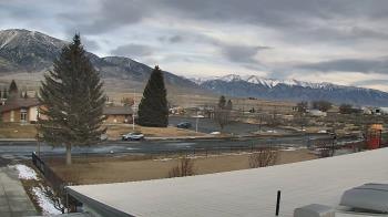 Weather camera view of Mackay Joint SD 182.