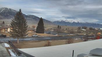 Weather camera view of Mackay Joint SD 182.