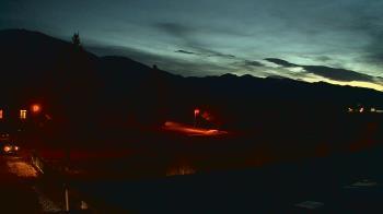 Weather camera view of Mackay Joint SD 182.