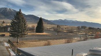 Weather camera view of Mackay Joint SD 182.