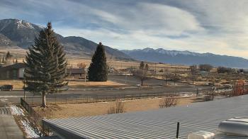 Weather camera view of Mackay Joint SD 182.