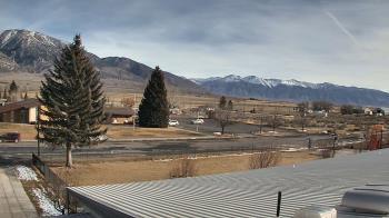 Weather camera view of Mackay Joint SD 182.