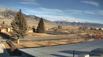 Weather camera view of Mackay Joint SD 182.