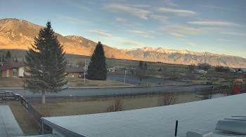 Weather camera view of Mackay Joint SD 182.