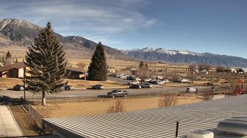 Weather camera view of Mackay Joint SD 182.