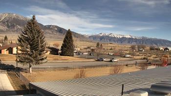 Weather camera view of Mackay Joint SD 182.