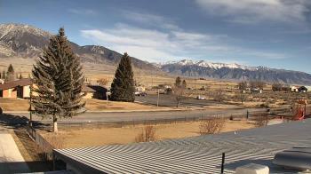 Weather camera view of Mackay Joint SD 182.