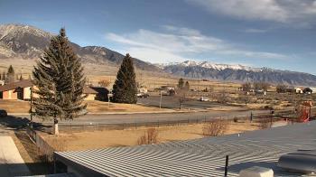 Weather camera view of Mackay Joint SD 182.