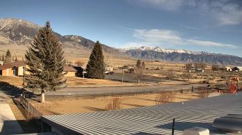 Weather camera view of Mackay Joint SD 182.