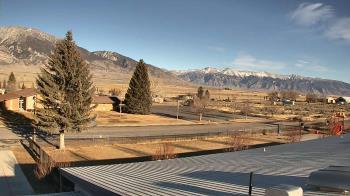 Weather camera view of Mackay Joint SD 182.