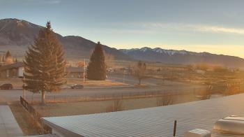 Weather camera view of Mackay Joint SD 182.