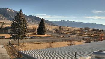 Weather camera view of Mackay Joint SD 182.