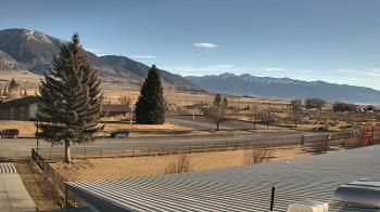 Weather camera view of Mackay Joint SD 182.