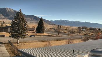 Weather camera view of Mackay Joint SD 182.