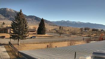 Weather camera view of Mackay Joint SD 182.