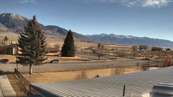 Weather camera view of Mackay Joint SD 182.