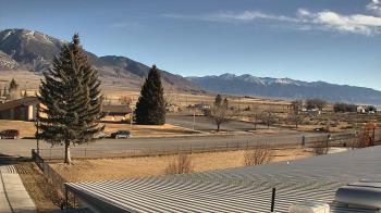 Weather camera view of Mackay Joint SD 182.