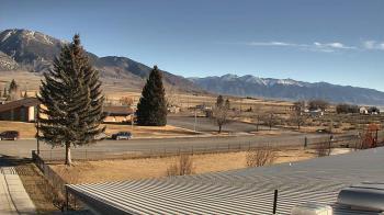 Weather camera view of Mackay Joint SD 182.