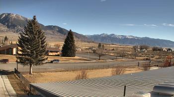 Weather camera view of Mackay Joint SD 182.