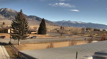 Weather camera view of Mackay Joint SD 182.