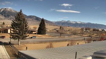 Weather camera view of Mackay Joint SD 182.