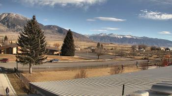 Weather camera view of Mackay Joint SD 182.