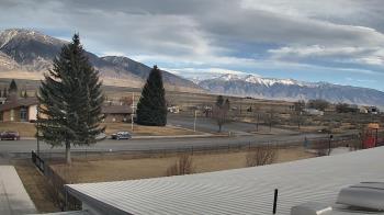 Weather camera view of Mackay Joint SD 182.