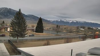 Weather camera view of Mackay Joint SD 182.