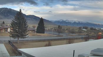 Weather camera view of Mackay Joint SD 182.