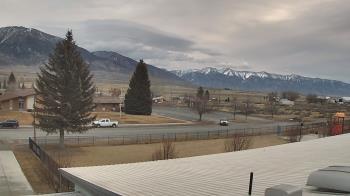 Weather camera view of Mackay Joint SD 182.