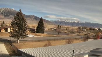 Weather camera view of Mackay Joint SD 182.