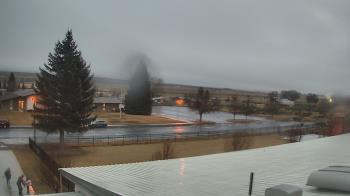 Weather camera view of Mackay Joint SD 182.