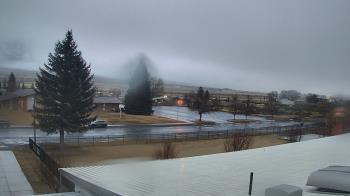 Weather camera view of Mackay Joint SD 182.