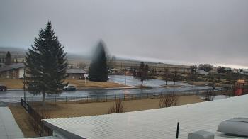 Weather camera view of Mackay Joint SD 182.