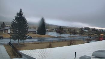 Weather camera view of Mackay Joint SD 182.