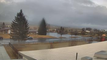 Weather camera view of Mackay Joint SD 182.