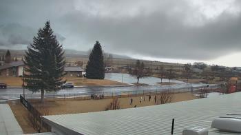 Weather camera view of Mackay Joint SD 182.